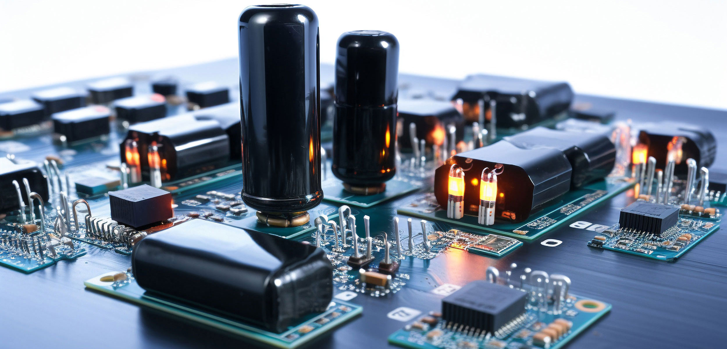 Tecnología de protección contra sobretensiones DTD para PCB y SPD de panel