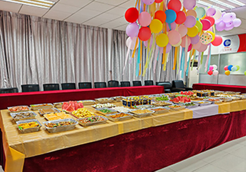 ¡Felicitaciones por el 31 aniversario de REPSUN!