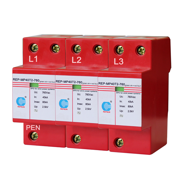 T2 Surge Protector for Wind Turbine