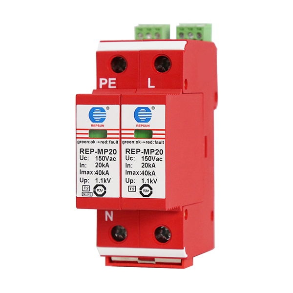 Surge Protectors for AC Power Supply System (T2)