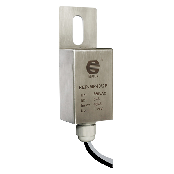 SPD for Outdoor Transformer (Uc 650-2P-3)