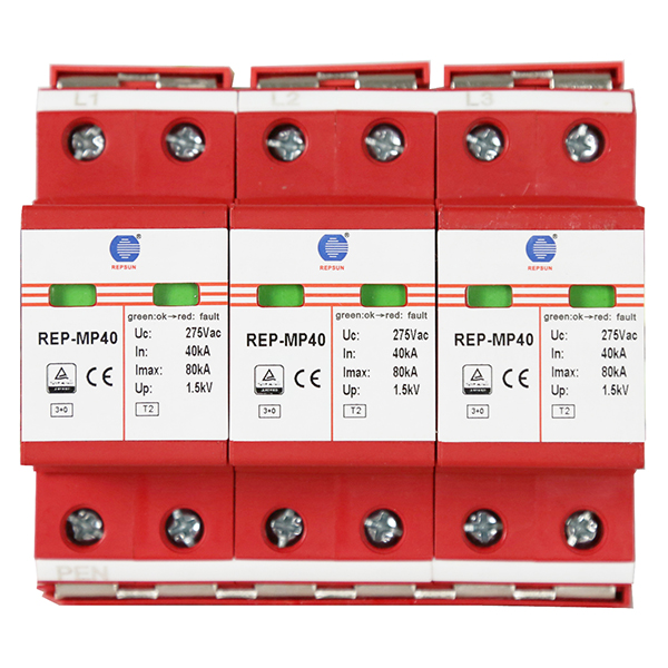 Surge Protectors for AC Power Supply System (T2)