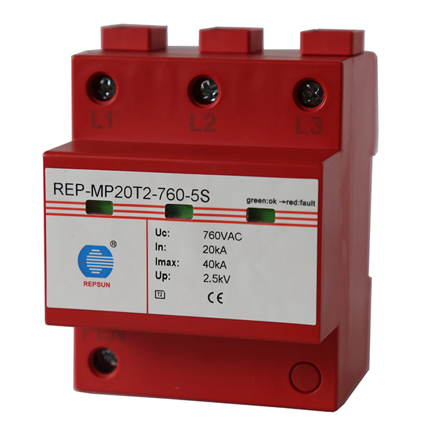 T2 Surge Protector for Wind Turbine