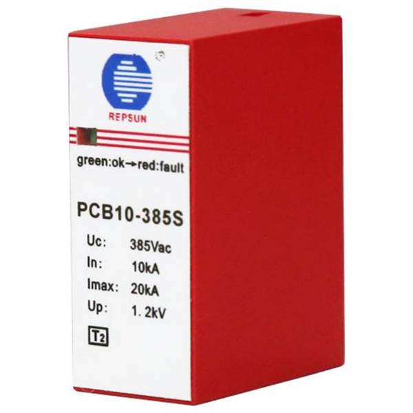 Surge Protection for PCB and Panel SPD