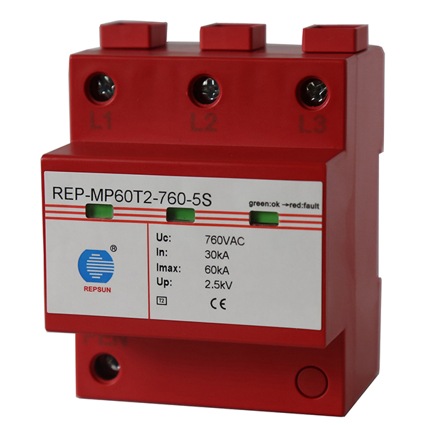 T2 Surge Protector for Wind Turbine