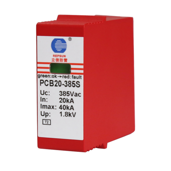 Surge Protection for PCB and Panel SPD