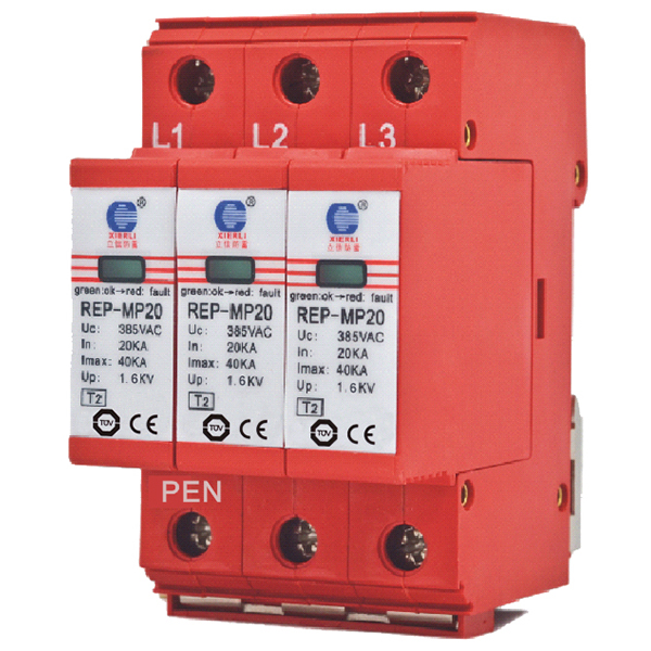 T2 Surge Protector for Wind Turbine