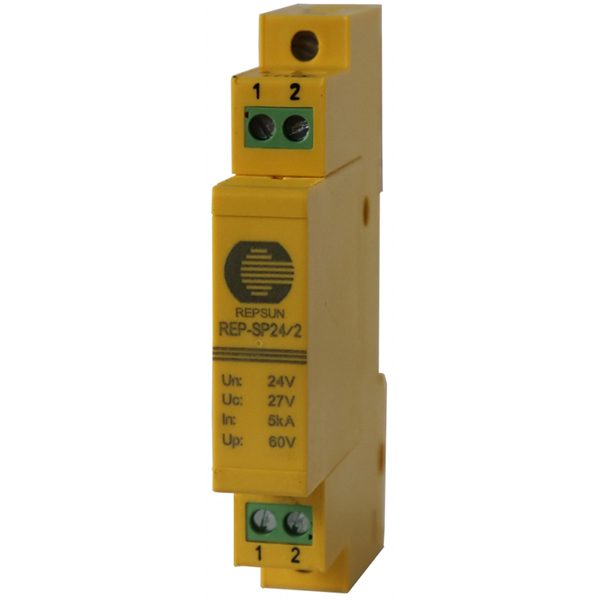 Surge Protectors for Signal System