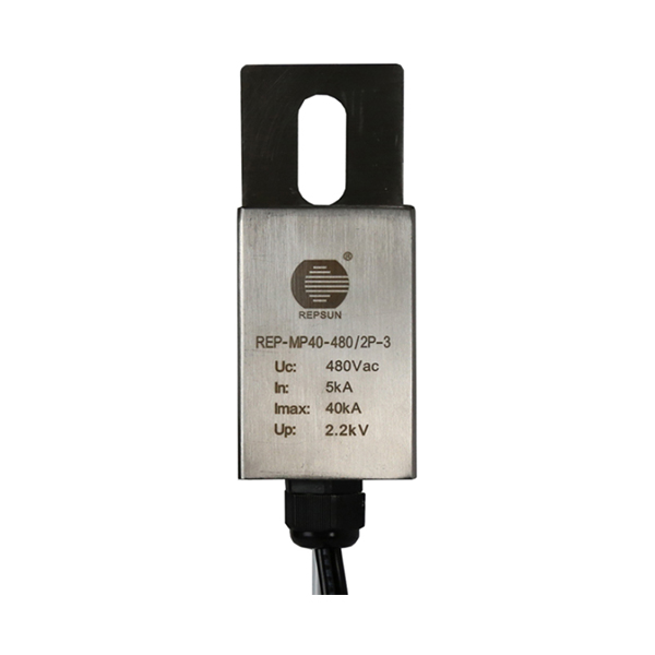 SPD for Low-voltage Side of Transformer