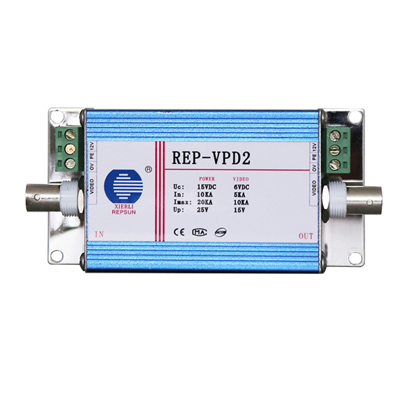 Surge Protectors for Signal System