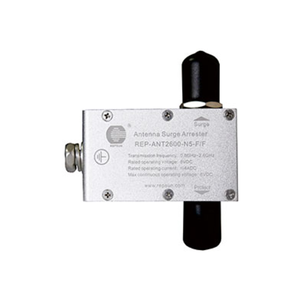 Surge Protectors for Signal System