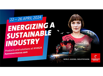 REPSUN will participate Hannover Messe from 22-26, April 2024