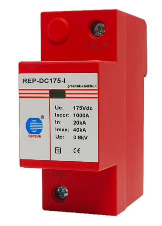 PV DC SPD Family--Type I