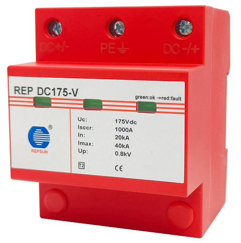 Surge Protective Device DC175-V