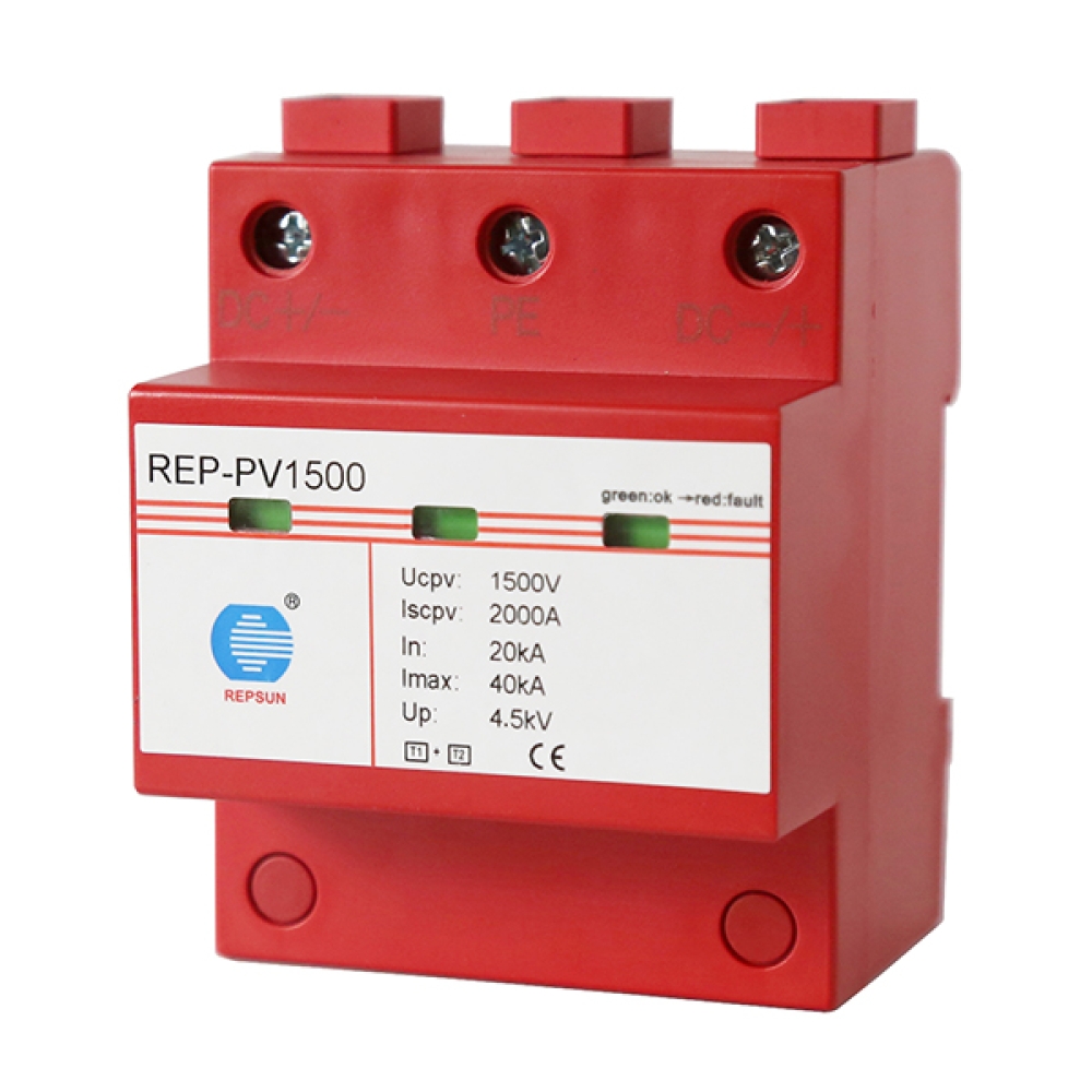 SPD for PV DC
