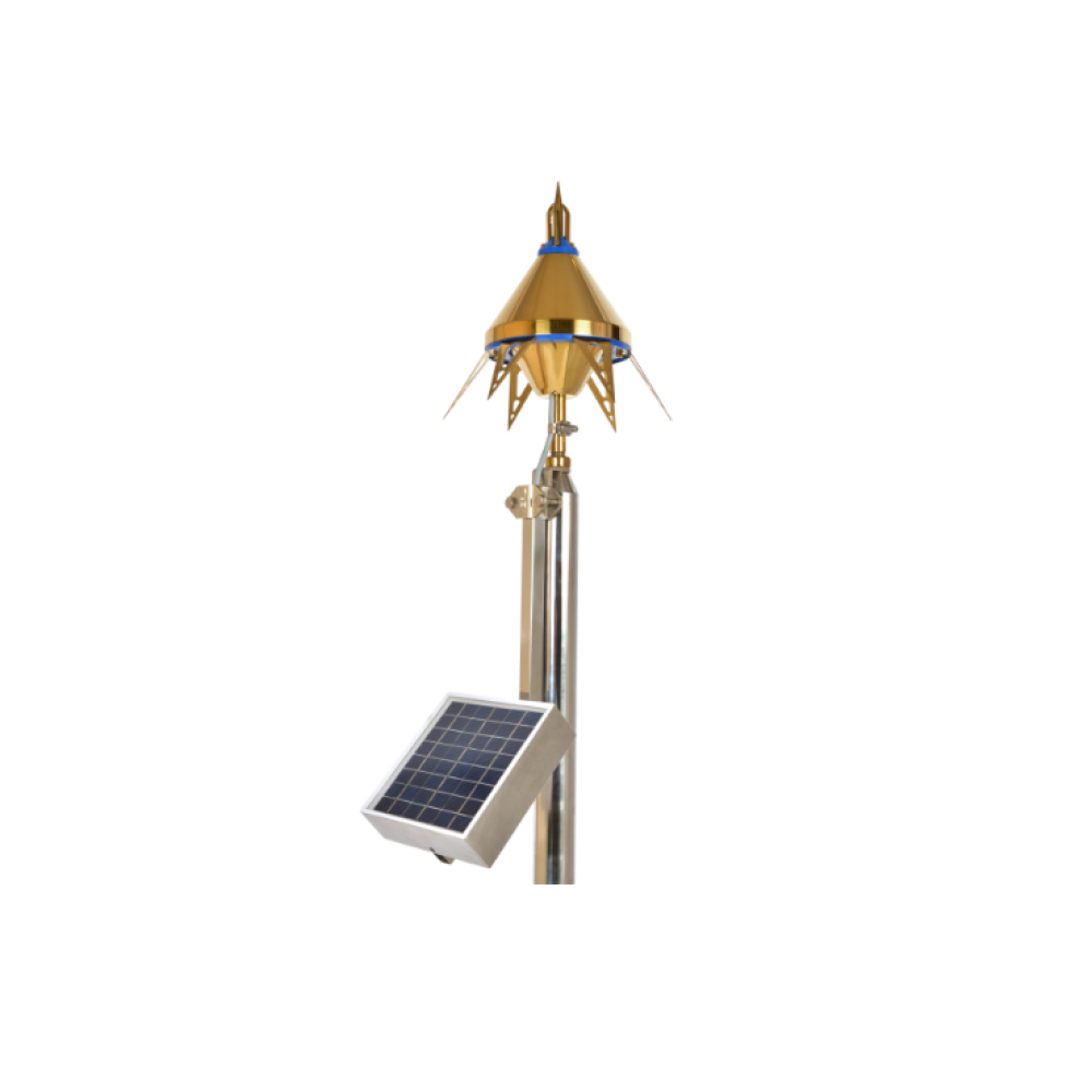 Smart Early Streamer Emission Air Terminal