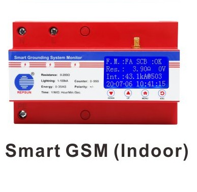 Smart Grounding System Monitoring