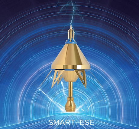 Smart ESE Lightning Rod (Smart ESE)