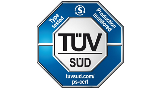 REPSUN completa con éxito la supervisión de fábrica de TÜV SÜD