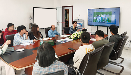 REPSUN Completed Smart GSM Installation & Commissioning for Hubei Chemi-Industry