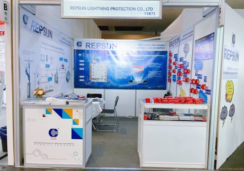 REPSUN successfully participated in the Hannover Messe 2024