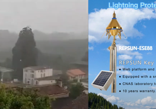REPSUN Lightning Protection