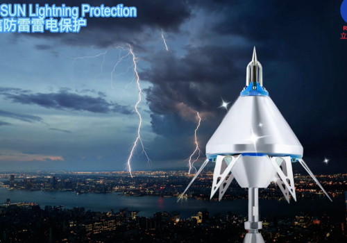REPSUN Lightning Protection