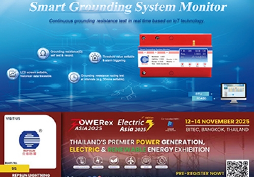 REPSUN To Exhibit At POWERex ASIA 2025 In Thailand