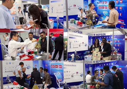 REPSUN Wraps Up Powerex Asia 2025, Deepens Southeast Asia Market Presence