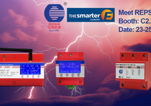 REPSUN to Exhibit at The smarter E Europe 2026 in Munich