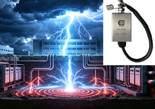 Balancing Isolation and Conduction: Technical Analysis of REPSUN Equipotential Connector with Isolating Spark Gap Technology (REP-ISG100)