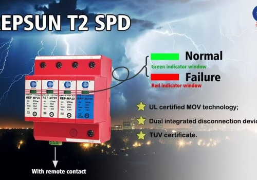 REP-MP20 Series （T2 SPD ）