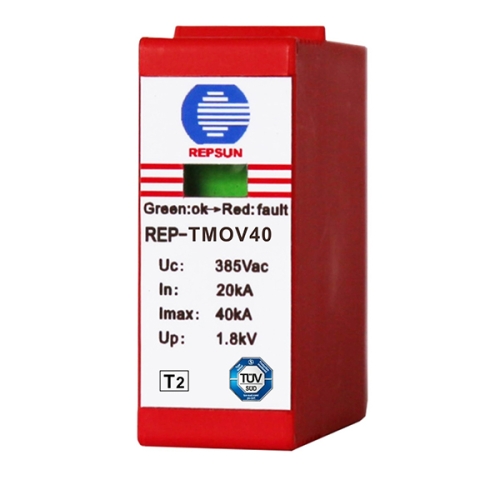 Surge Protection for PCB and Panel SPD