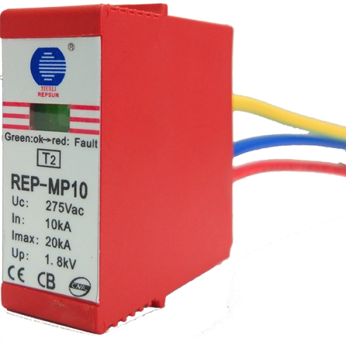 SPD for Street Lighting
