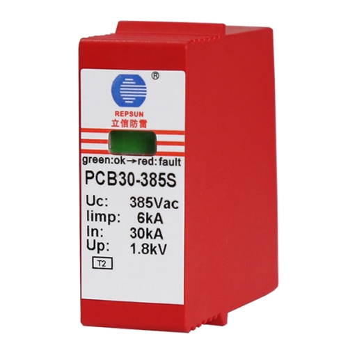 Surge Protection for PCB and Panel SPD