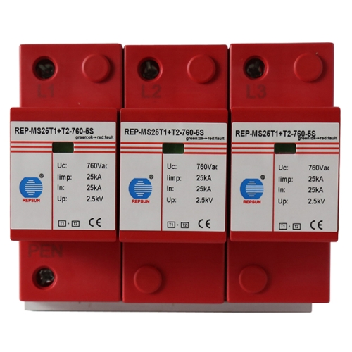 T1+T2 Surge Protector for Wind Turbine