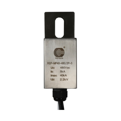 SPD for Low-voltage Side of Transformer