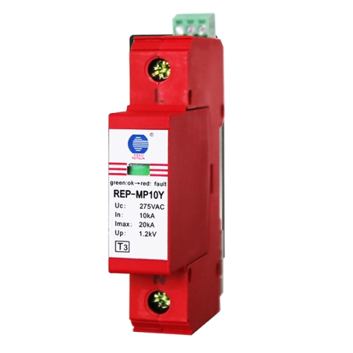 Surge Protectors for AC Power Supply System (T3)