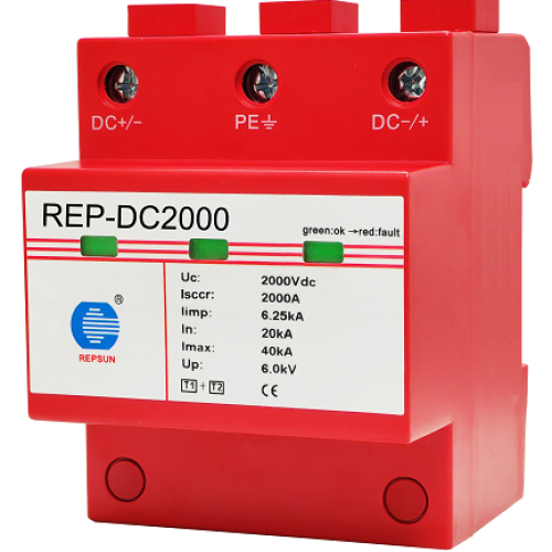 Surge Protective Device DC2000V for BESS