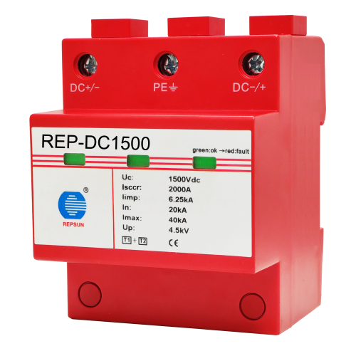 Surge Protective Device DC1500V for BESS