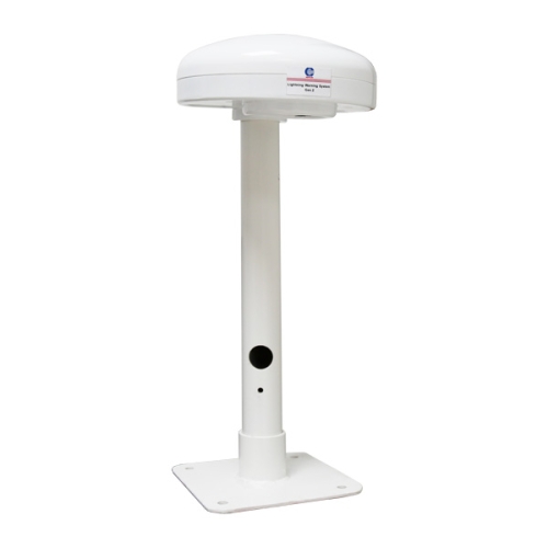 Smart Lightning Warning System(LWS)