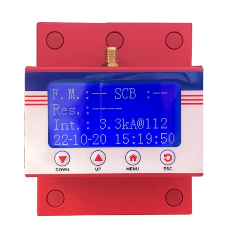 Smart Lightning Current Monitor-Smart LCM On Line