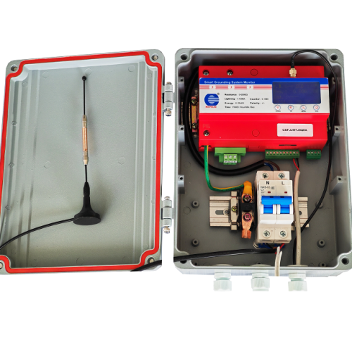 Smart Grounding System Monitor (GSM36 Outdoor Version)