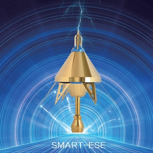 Smart ESE Lightning Rod (Smart ESE)