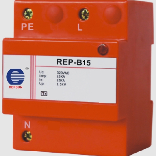 (واقي التيار الكهربائي من النوع T1) سلسلة REP-B15