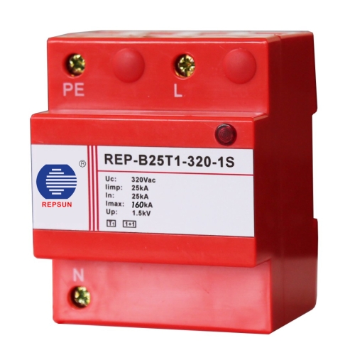 (واقي التيار الكهربائي من النوع T1) سلسلة REP-B25