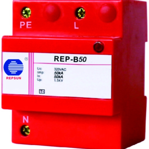 (واقي التيار الكهربائي من النوع T1) سلسلة REP-B50
