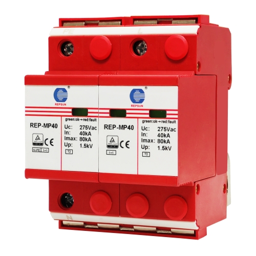 （T2 Surge Protector）REP-MP40 Series