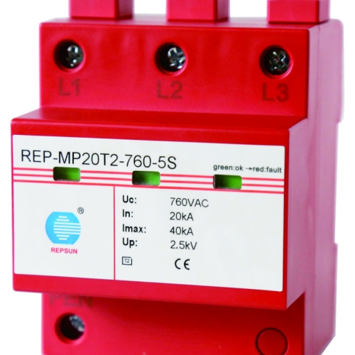 （T2 Surge Protector）REP-MP20 Series