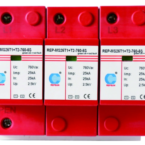 （T1+T2 SPD）REP-MS25 Series